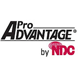 Pro Advantage Non-Woven Gauze Sponge, 3" x 3", Non-Sterile, 4-Ply. MFID: P159533