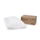 Pro Advantage Disposable Pillowcase, Tissue/ Poly, 21" x 30", White. MFID: P230023