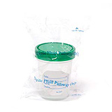 Pro Advantage Urine Specimen Container, Screw-On Lid & Label, 4 oz, Sterile. MFID: P250400