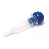 Pro Advantage Bulb Irrigation Syringe, 60cc, Catheter Tip, Tip Protector, Sterile. MFID: P250600