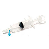 Pro Advantage Piston Irrigation Syringe 60cc, Catheter Tip, Thumb Control Ring, Non-Sterile. MFID: P250615
