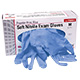 Pro Advantage Soft Nitrile Exam Glove, SMALL, Blue, 200/bx, 10bx/cs. MFID: P359022