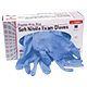 Pro Advantage Soft Nitrile Exam Glove, X-LARGE, Blue, 200/bx, 10bx/cs. MFID: P359025