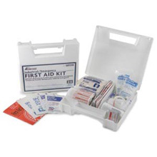 Pro Advantage 25 Person First Aid Kit, 158 pieces. MFID: P440025