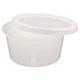 Pro Advantage Putty Cup with Lids For 2 & 4 oz Putty, 400/cs. MFID: P502000