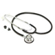 Pro Advantage Stethoscope, Dualhead, Black. MFID: P542010