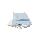 Pro Advantage Professional Towel, 2-Ply, Tissue/ Poly, 13" x 18", White. MFID: P752023