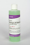 Pro Advantage Shampoo & Body Wash, 8 oz Bottle, Flip Top Cap. MFID: P773024