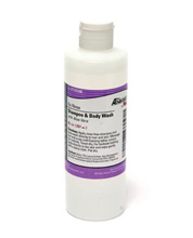 Pro Advantage No Rinse Shampoo & Body Wash, 8 oz, Flip Top Cap. MFID: P775108