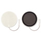Pro Advantage Gentle Stim Control Foam Neurostimulation Electrodes, 1&#188;" Round. MFID: P850089