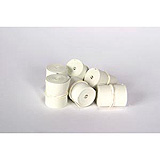 Pro Advantage Tourniquet, 1" x 18", Latex Free (LF), White, Rolled & Banded. MFID: P929900