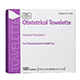 PDI HYGEA Obstetrical Towelettes, 7.75" x 5", 1/pk, 100 pk/bx, 10 bx/cs. MFID: D74800