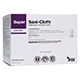 PDI SUPER SANI-CLOTH Germicidal Disposable Wipes, Large, Individual Packets, 5" x 8", 50/bx, 10 bx/cs. MFID: H04082