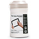 PDI Easy Screen Cleaning Wipes, 6"x9", 70/canister, 12 canisters/cs. MFID: P03672