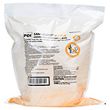 PDI SANI-CLOTH Bleach Germicidal Disposable Wipes Pail Refills, 7.5"x15", 160 Sheets Per Pack, 2/cs. MFID: P700RF