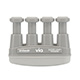 ProHands VIA Hand/Finger Exerciser- Gray (1 lb) Super Light. MFID: VIA-GY