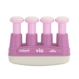 ProHands VIA Hand/Finger Exerciser- Pink (4 lbs) Light. MFID: VIA-PK