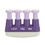 ProHands VIA Hand/Finger Exerciser- Purple (6 lbs) Medium. MFID: VIA-PR