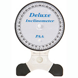 Deluxe Inclinometer for Range of Motion Evaluation. MFID: DI