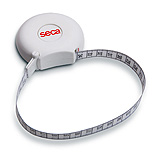 SECA 201 Girth Measuring Tape with Automatic Retraction- Centimeters. MFID: 2011717009