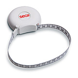 SECA 201 Girth Measuring Tape with Automatic Retraction- Inches. MFID: 2011817009