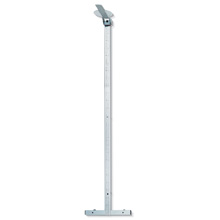 SECA 222 Telescopic Measuring Rod, Wall Mounted with Large Measuring Range- Centimeters. MFID: 2221714008