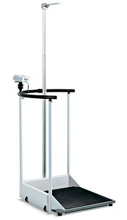 SECA 223 Telescopic Measuring Rod for SECA 644 Handrail Scale. MFID: 2231814998