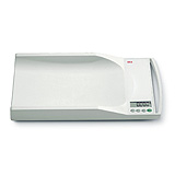 SECA 334 Mobile Electronic Baby Scale with Handle (44 lbs/ 20 Kg). MFID: 3341321008