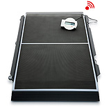 SECA 656 Electronic Large Platform Scale for Gurneys or Stretchers (800 lbs). MFID: 6561321103