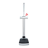 SECA 703 Wireless High Capacity Digital Scale with Height Rod, TARE & BMI (660 lb). MFID: 7031321997