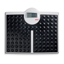 SECA 813 High Capacity Electronic Flat Floor Scale (440 lbs). MFID: 8131321009