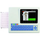 SCHILLER Cardiovit AT-102 G2 Electrocardiograph (ECG), Interpretation, 8" Color LCD, Memory, Wired & Wireless LAN. MFID: 0A.108000