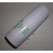 Schiller Disposable plastic mouthpieces for SP-2 (set of 10). MFID: 2.100118