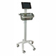 Schiller Professional X1 Cart for Cardiovit FT-1 ECG with Mounting Bracket & Basket. MFID: 2.101126