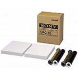 SONY A5 Color Print Pack. MFID: UPC-55