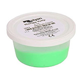 Rolyan Therapy Putty | Hand Therapy Putty, Medium, Green, 2 oz. MFID: 081029586 / 5072