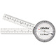 Jamar 8" E-Z Read Plastic Goniometer. MFID: 7540