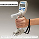 Jamar Plus+ Digital Grip Hand Dynamometer. MFID: 563213