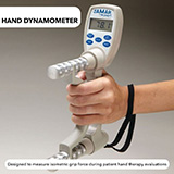 Jamar Plus+ Digital Grip Hand Dynamometer. MFID: 563213