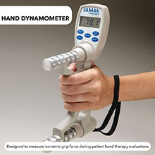 Jamar Plus+ Digital Grip Hand Dynamometer. MFID: 563213