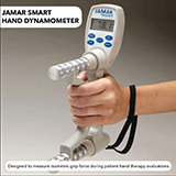 Jamar Smart Digital Hand Dynamometer. MFID: 081669928