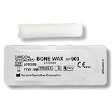 SURGICAL SPECIALTIES Beige Bone Wax, 2.5g. MFID: 902