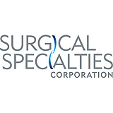 SURGICAL SPECIALTIES Polyglycolic Acid Suture, Braided, Taper Point, 4-0, 27"/70cm, 18mm, 1/2. MFID: M214N