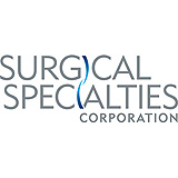 SURGICAL SPECIALTIES Polyglycolic Acid Suture, Braided, Reverse Cut, 4-0, 27"/70cm, 19mm, 3/8. MFID: M426N