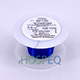 LOOK 5-0 Non-Absorbable Polypropylene Suture Spool, Blue Monofilament, 100 yd. MFID: SP135