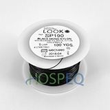 LOOK 1 Non-Absorbable Suture Spool, Black Monofilament Nylon, 100 yd. MFID: SP190