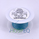 LOOK 1 Non-Absorbable Polyviolene Suture Spool, Green Braid, Uncoated, 100 yd. MFID: SP206
