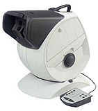 OPTEC Vision Tester / Vision Screener with Remote Control & Peripheral Test. MFID: 5500P