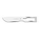 Cincinnati Shape X Carbon Steel Blade, Sterile, 50/bx. MFID: 00MX