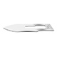 Swann Morton Carbon Steel Blade, Sterile, Size 36, 100/bx. MFID: 00SM36